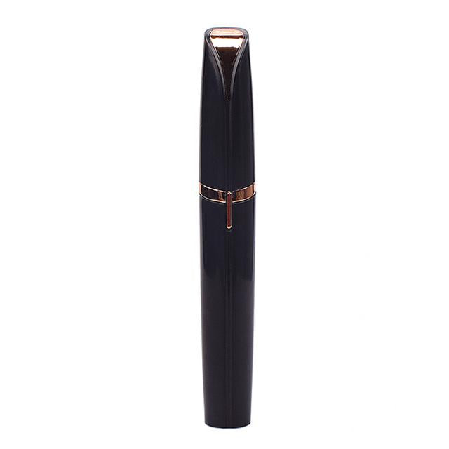 Best Mini Electric Eyebrow Trimmer for Women & Men - Painless Facial Hair Remover for Precise Shaping - Perfect for Home Use & Travel Grooming