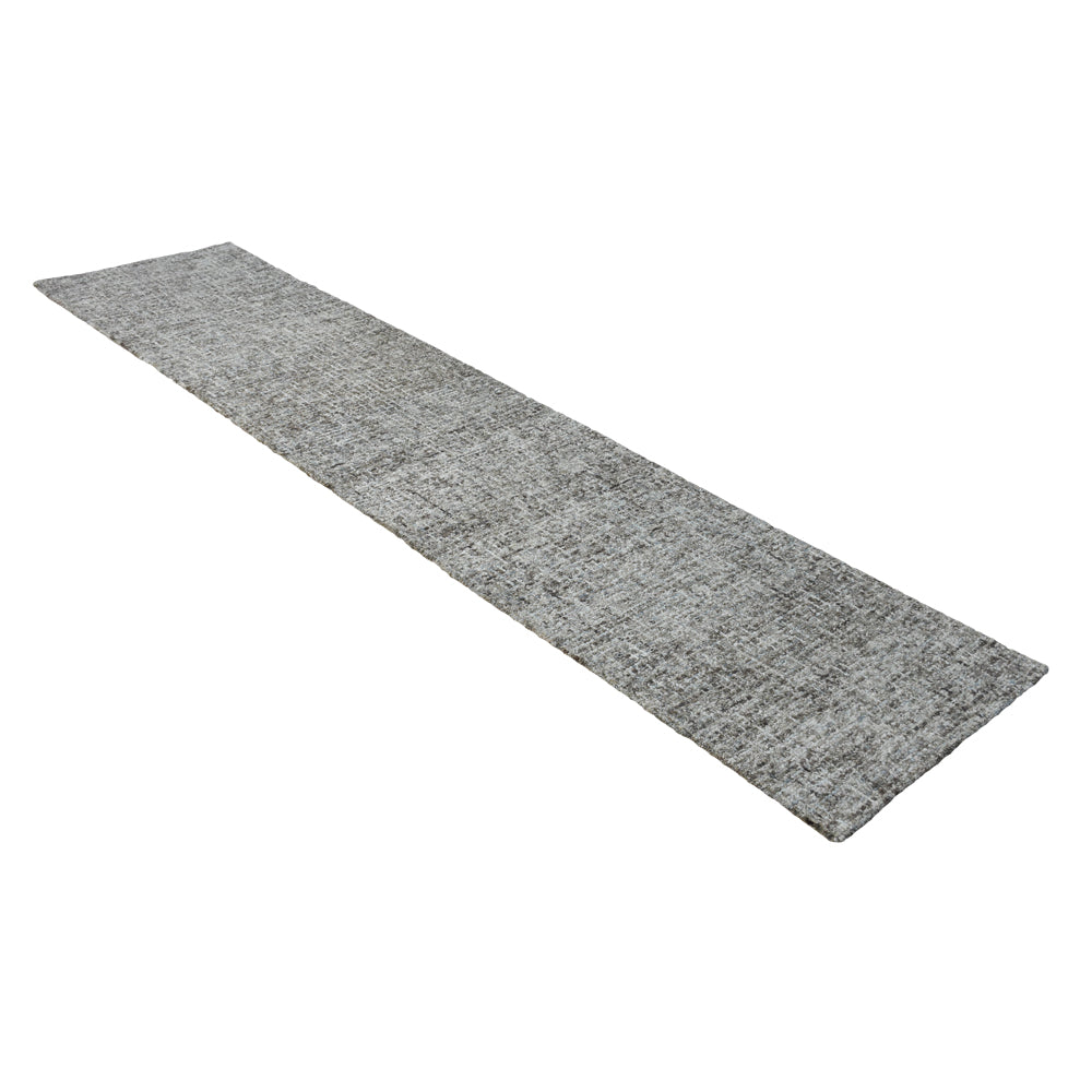 Pulse Hand Tufted Rug - Soft Bohemian Area Rug for Living Room, Bedroom - Non-Slip Eco-Friendly Home Decor