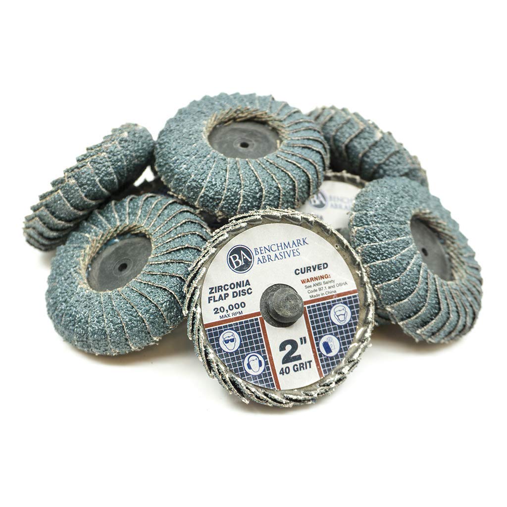 Benchmark Abrasives 2