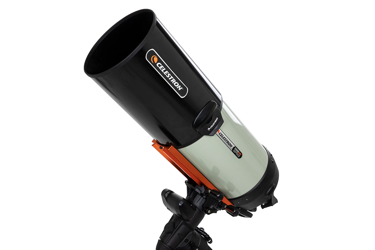 Premium Aluminum Dew Shield with Cover Cap - 8 Inch Telescope Accessory for Astronomy & Stargazing - Perfect for Night Sky Observation & Astrophotography