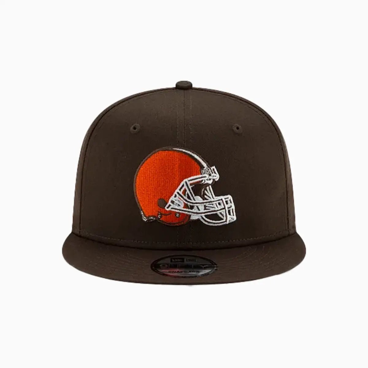 Cleveland Browns NFL 9FIFTY Snapback Hat - Official NFL Adjustable Baseball Cap for Men & Women - Perfect for Football Games, Tailgating & Fan Gear Collection