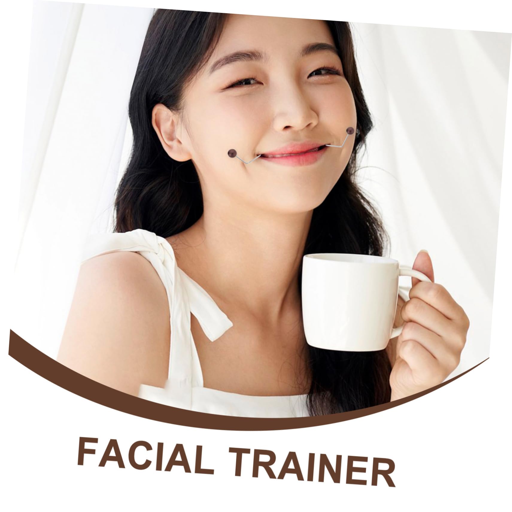 Cheeks Balls Dimples Maker - Facial Dimples Trainer for Natural Looking Dimples | Perfect for Christmas Gifts, Beauty Enhancement & Selfie Posing