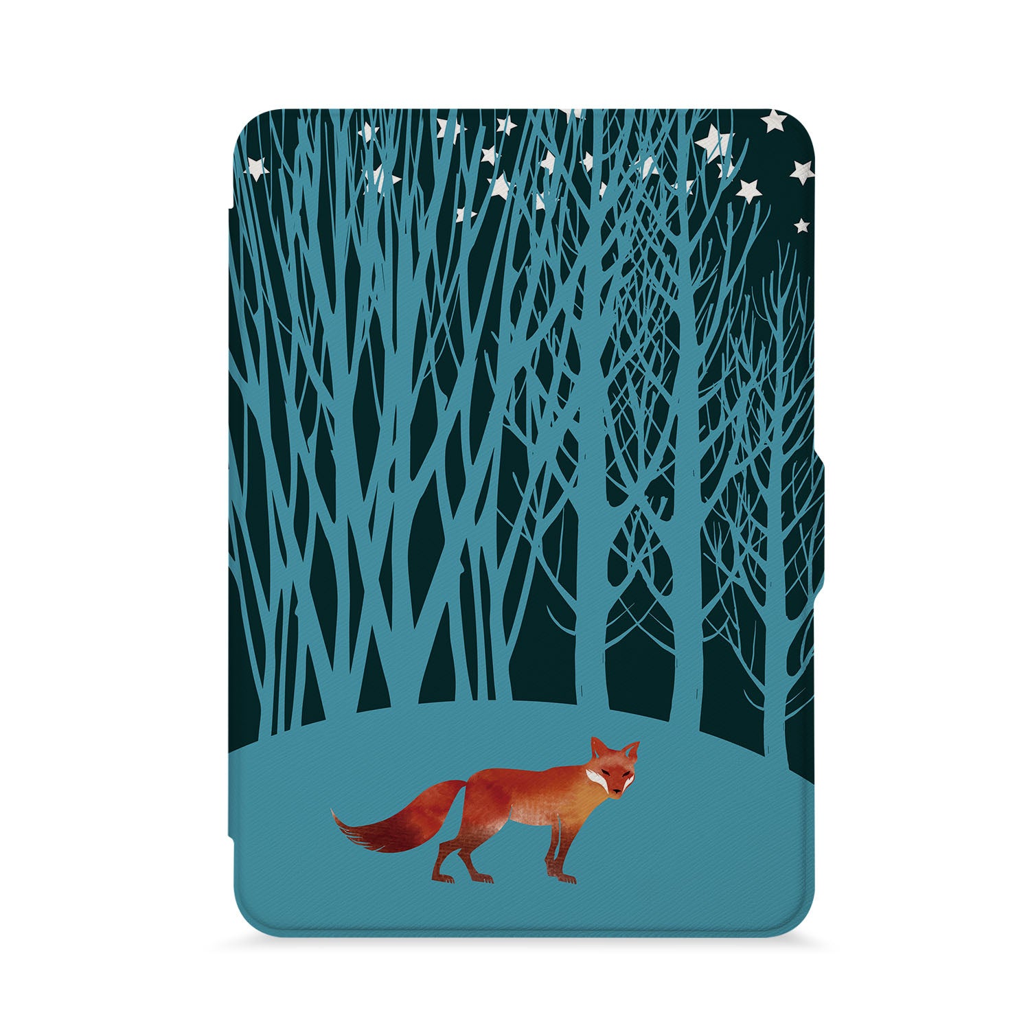 Cute Animal Kindle Case - Protective Cover for Kindle E-Reader - Perfect for Reading at Home, Travel, and Gifts