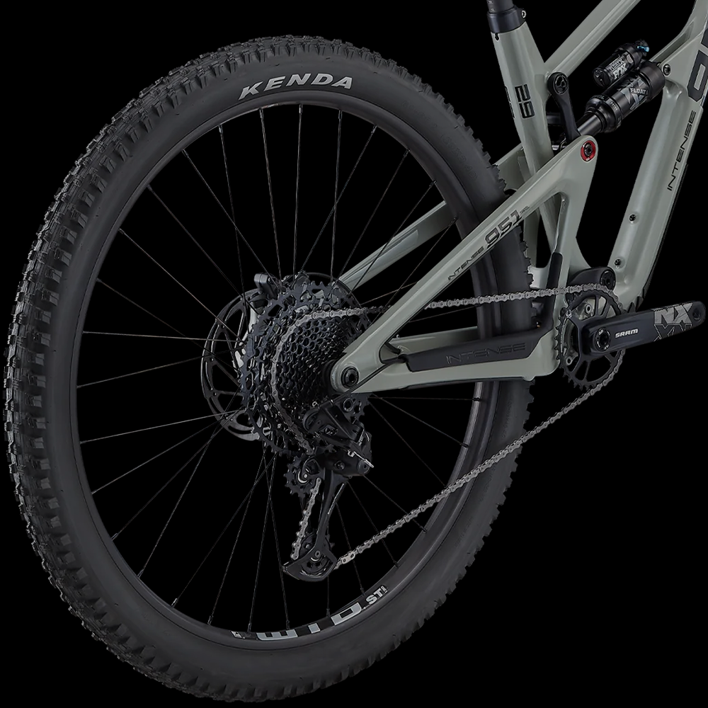Open Box Intense 951 Series Trail Carbon Mountain Bike with UDH - Lightweight & Durable for Off-Road Adventures & Trail Riding