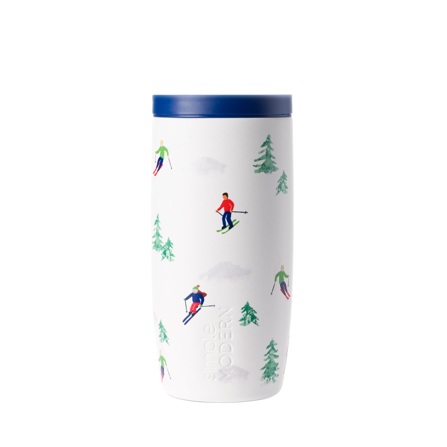 Voyager Tumbler 20oz Stainless Steel Vacuum Insulated Water Bottle - Keeps Hot/Cold for 24 Hours - Leakproof Travel Mug for Coffee, Tea & Drinks - Perfect for Office, Gym, Hiking & Outdoor Activities
