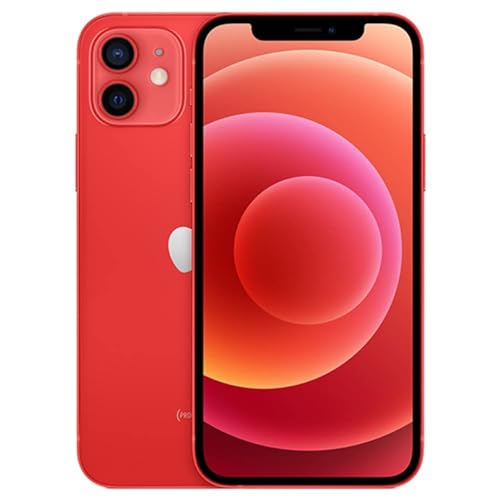 Apple iPhone 12 5G Unlocked Smartphone - 256GB Storage, 6.1