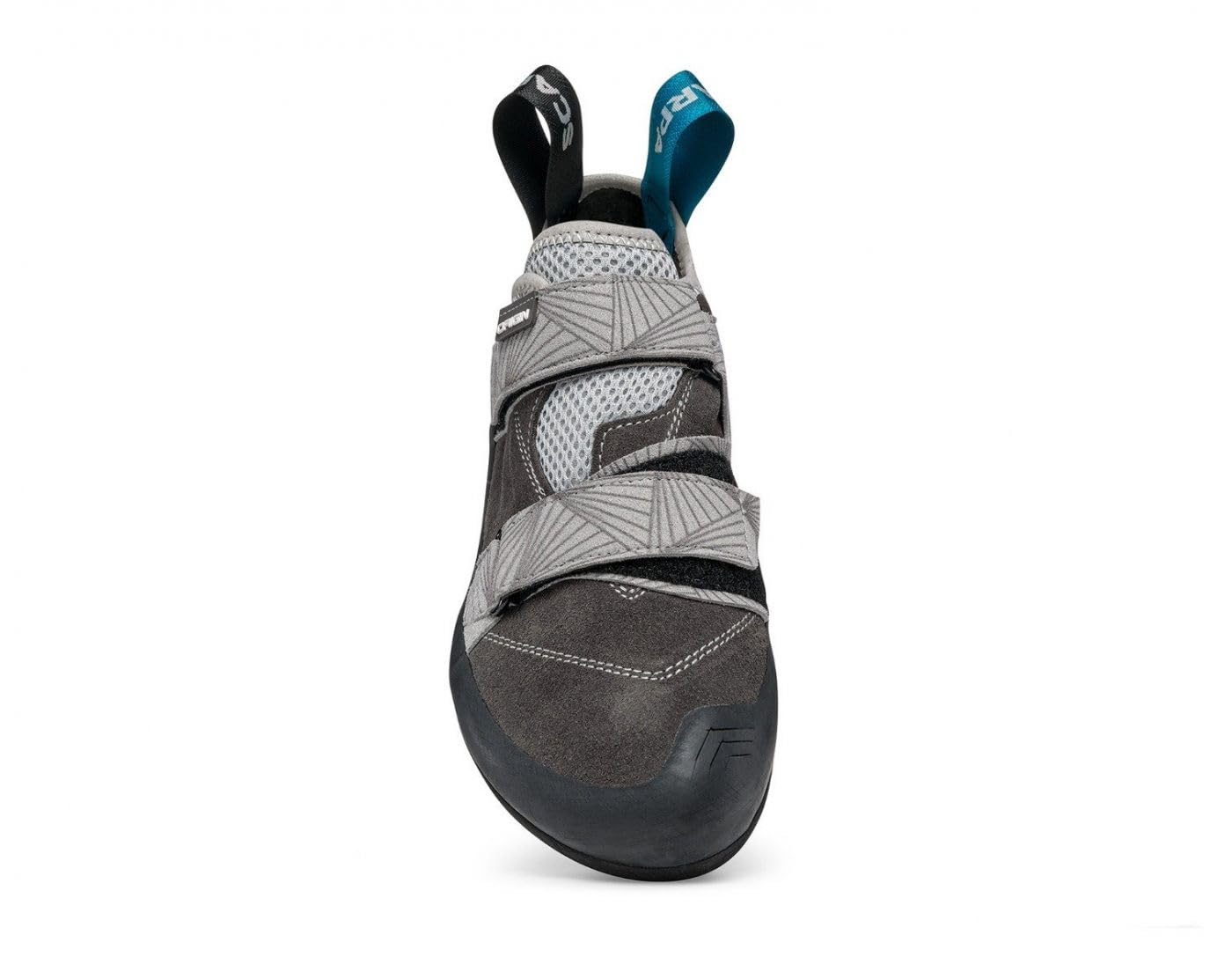 Scarpa Origin Climbing Shoes - Lightweight & Durable Rock Climbing Footwear for Indoor & Outdoor Climbing, Bouldering & Gym Training