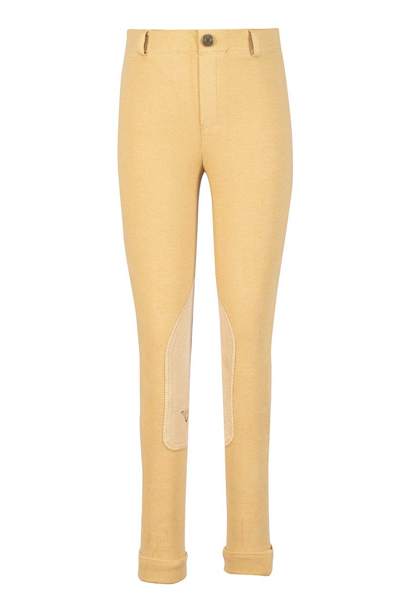 TuffRider Kids Cotton Jodhpurs - Tall for Equestrian Riding