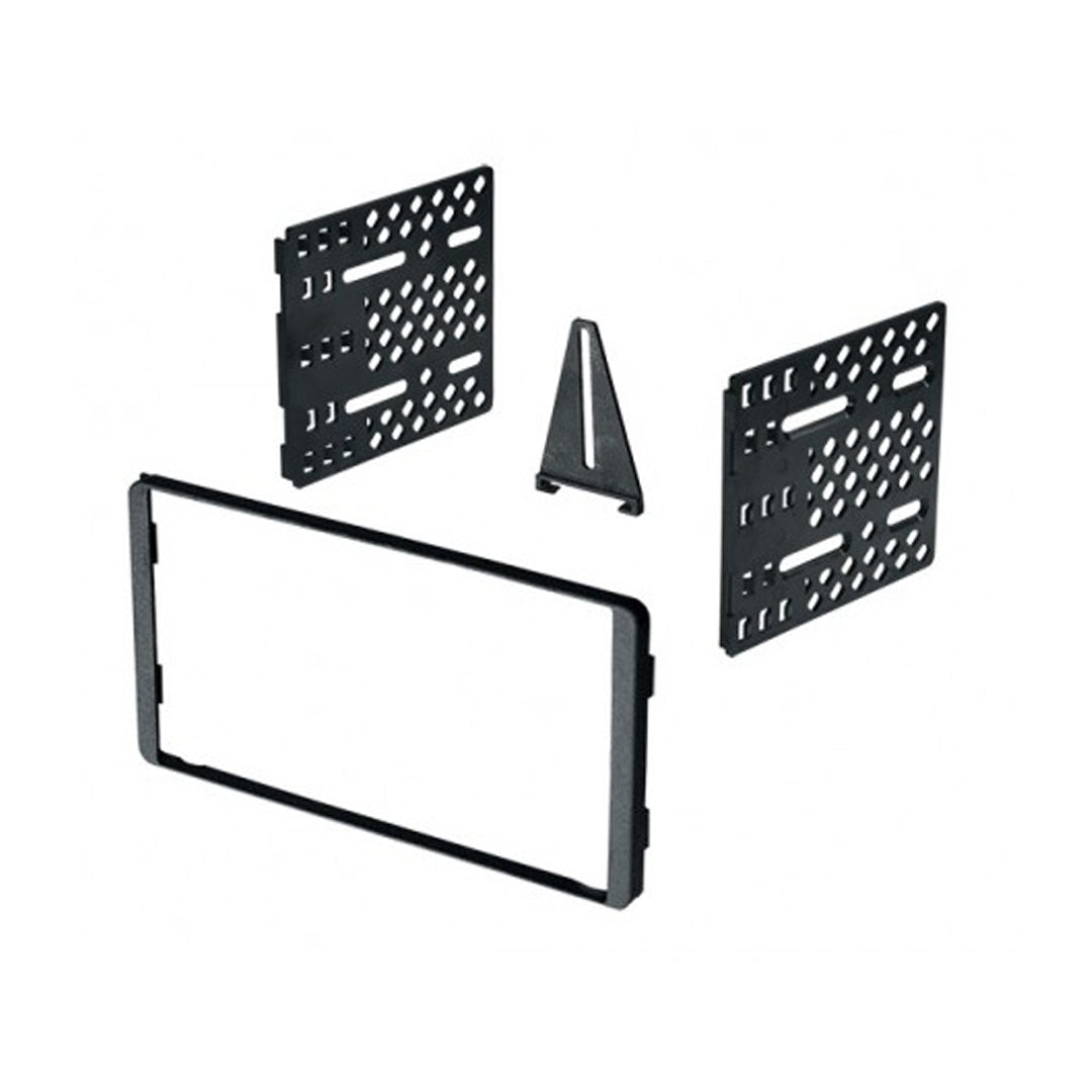 FMK552 Double DIN Car Stereo for 1995-2011 Ford Lincoln Mazda Mercury Vehicles - In-Dash Multimedia Receiver with Bluetooth for Hands-Free Calling & Music Streaming - Perfect for Road Trips & Daily Commutes