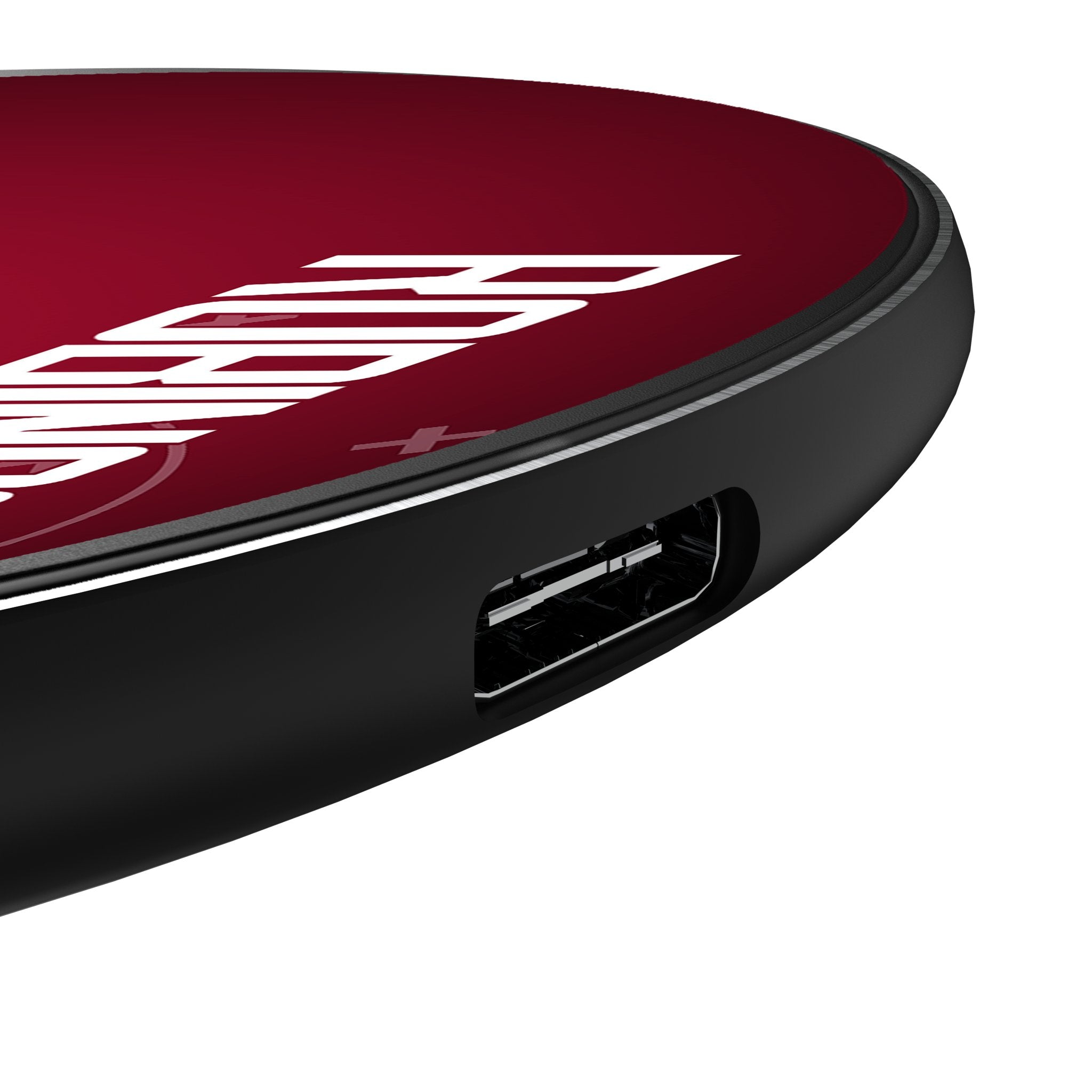 Bijan Robinson Atlanta Falcons 7 Ready 15W Fast Wireless Charger - Perfect for Home, Office & Travel Charging Needs