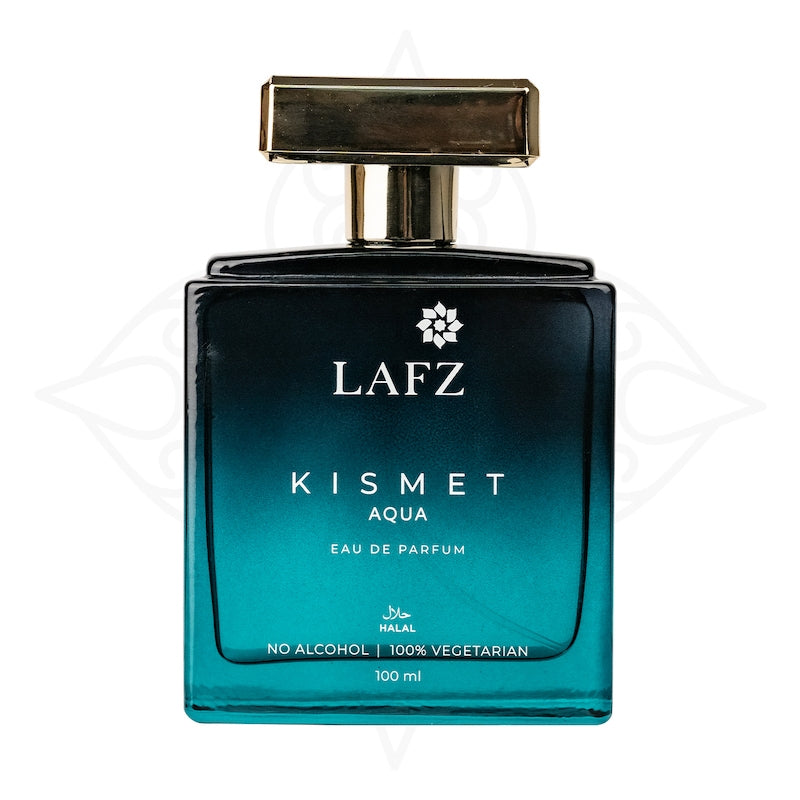 Kismet Aqua Eau De Parfum for Women - Long Lasting Floral Fragrance | Perfect for Date Night, Office & Special Occasions