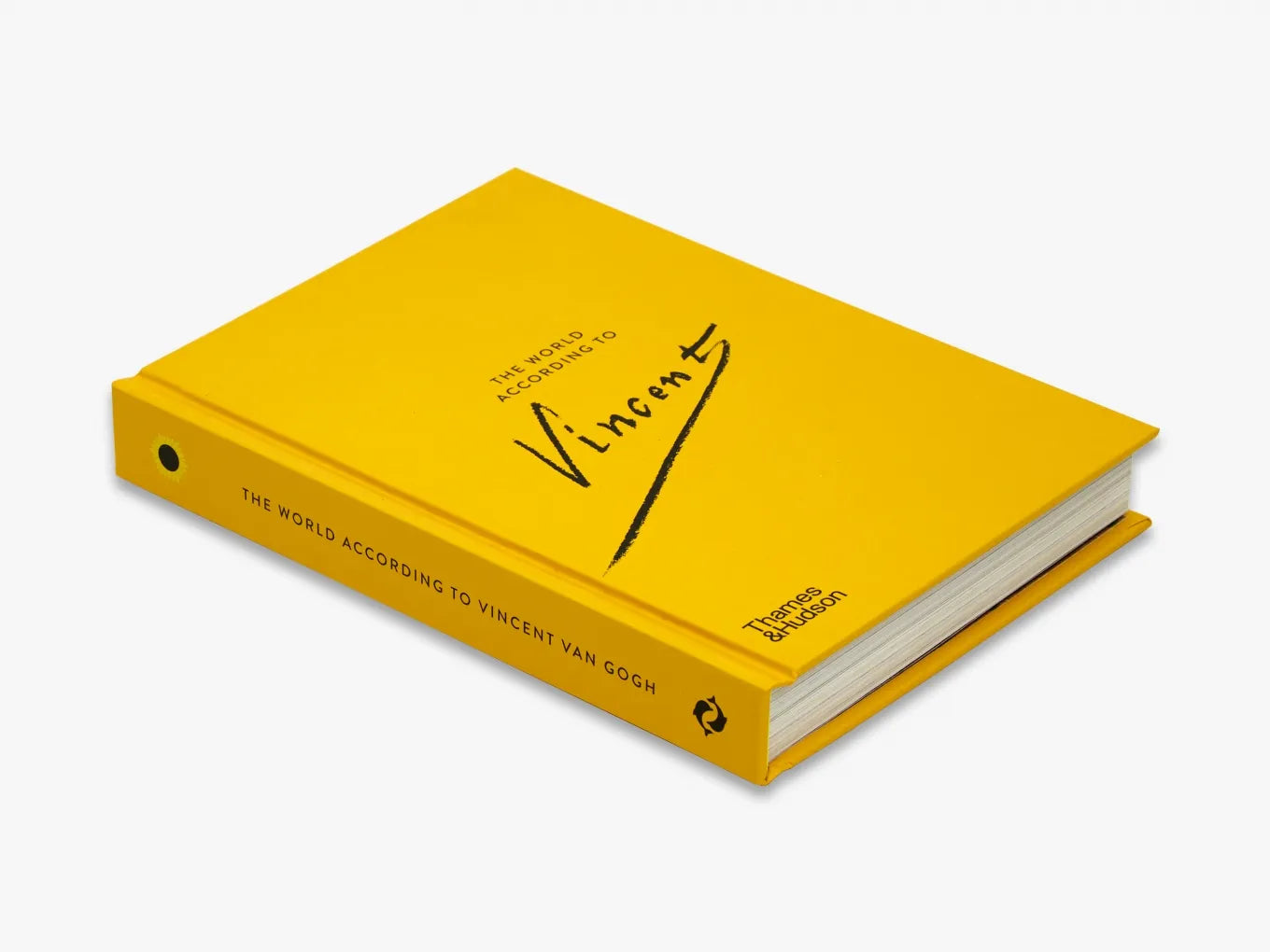 The World According to Vincent van Gogh - Art Book, Biography & Insights | Perfect for Art Lovers, Students & Van Gogh Enthusiasts