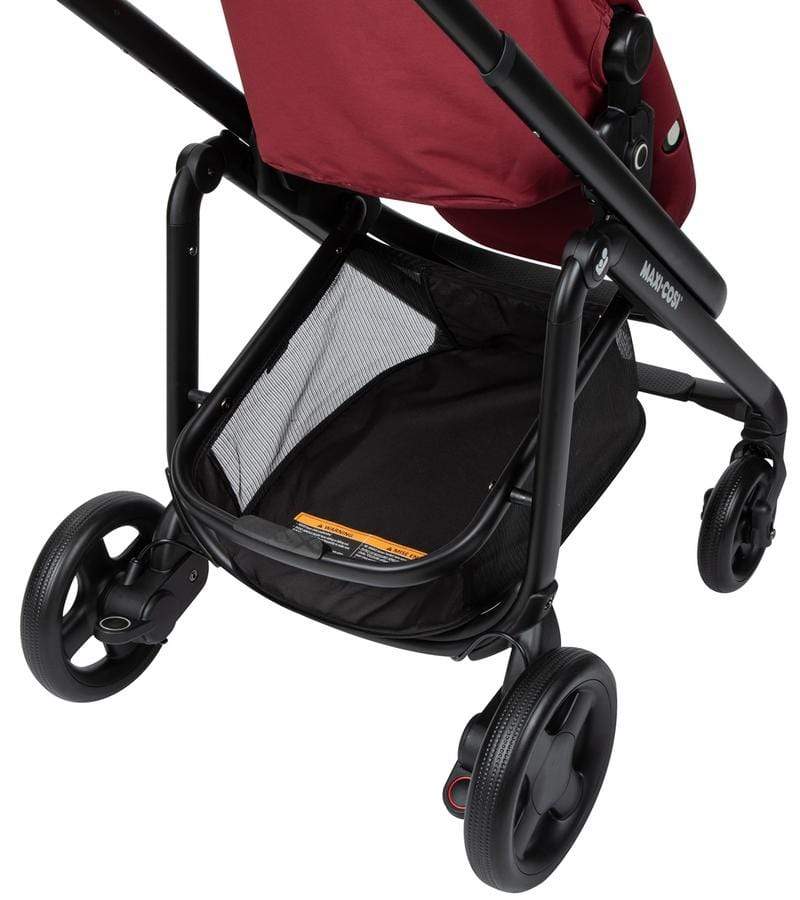 Maxi Cosi Tayla Lightweight Stroller - Compact, Easy Fold Baby Stroller for Travel & Everyday Use | Perfect for Newborns, Toddlers & On-The-Go Parents