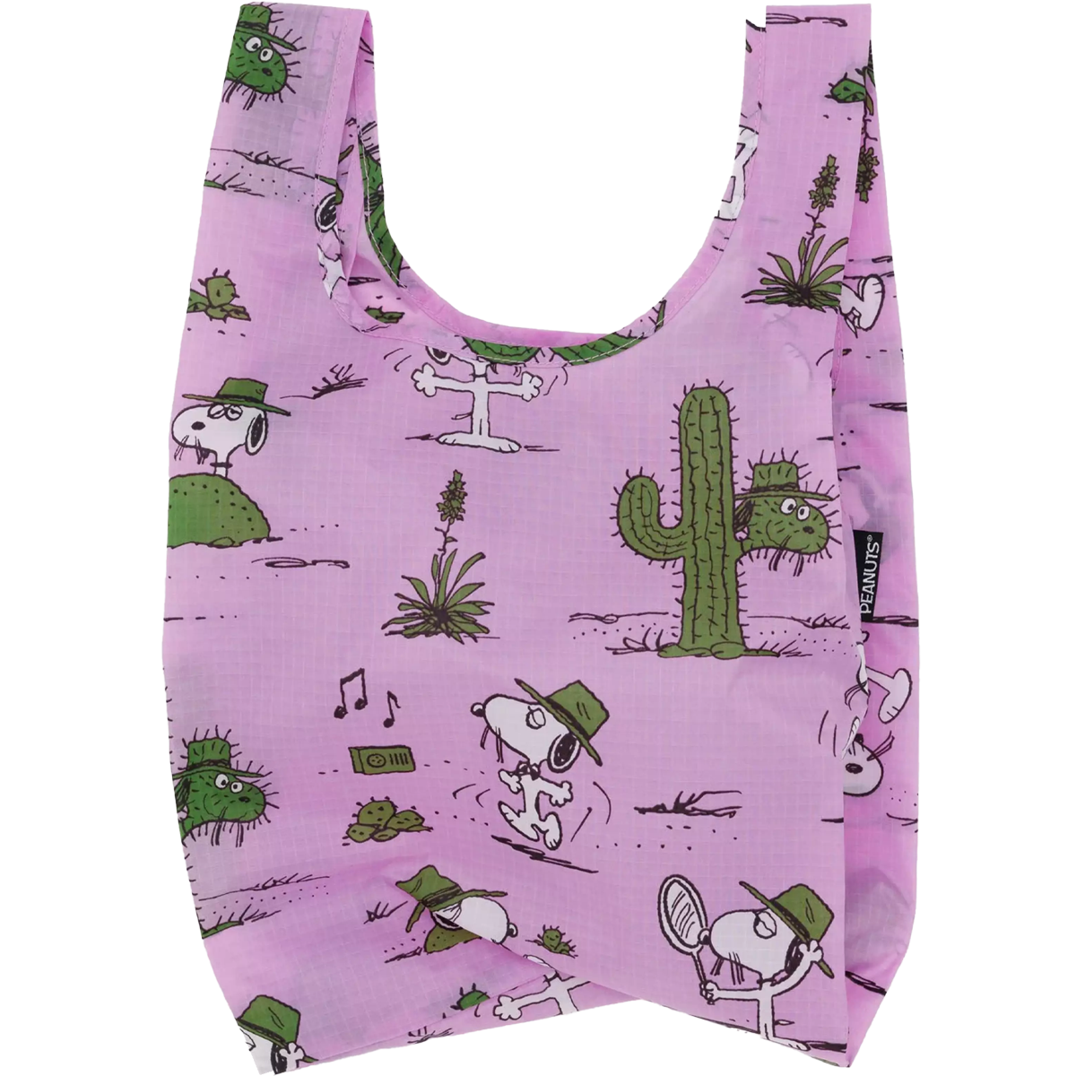 Stylish & Spacious Baby Baggu Diaper Bag - Waterproof & Lightweight for Moms on the Go - Perfect for Travel, Shopping & Daily Outings with Your Little One