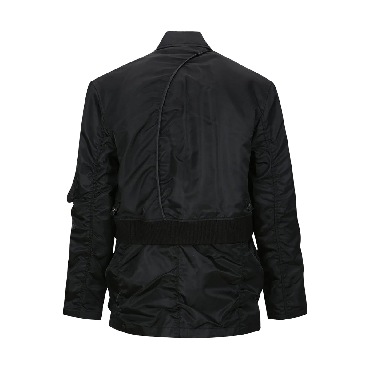Stylish Men's Flight Bomber Blazer Jacket - Lightweight Slim Fit Casual Coat for Travel, Work & Outdoor Activities