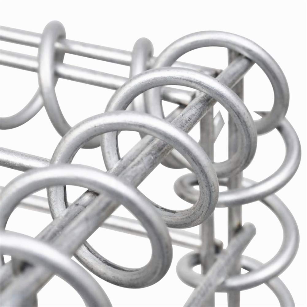 BLUECC Galvanized Steel Gabion Basket - 59