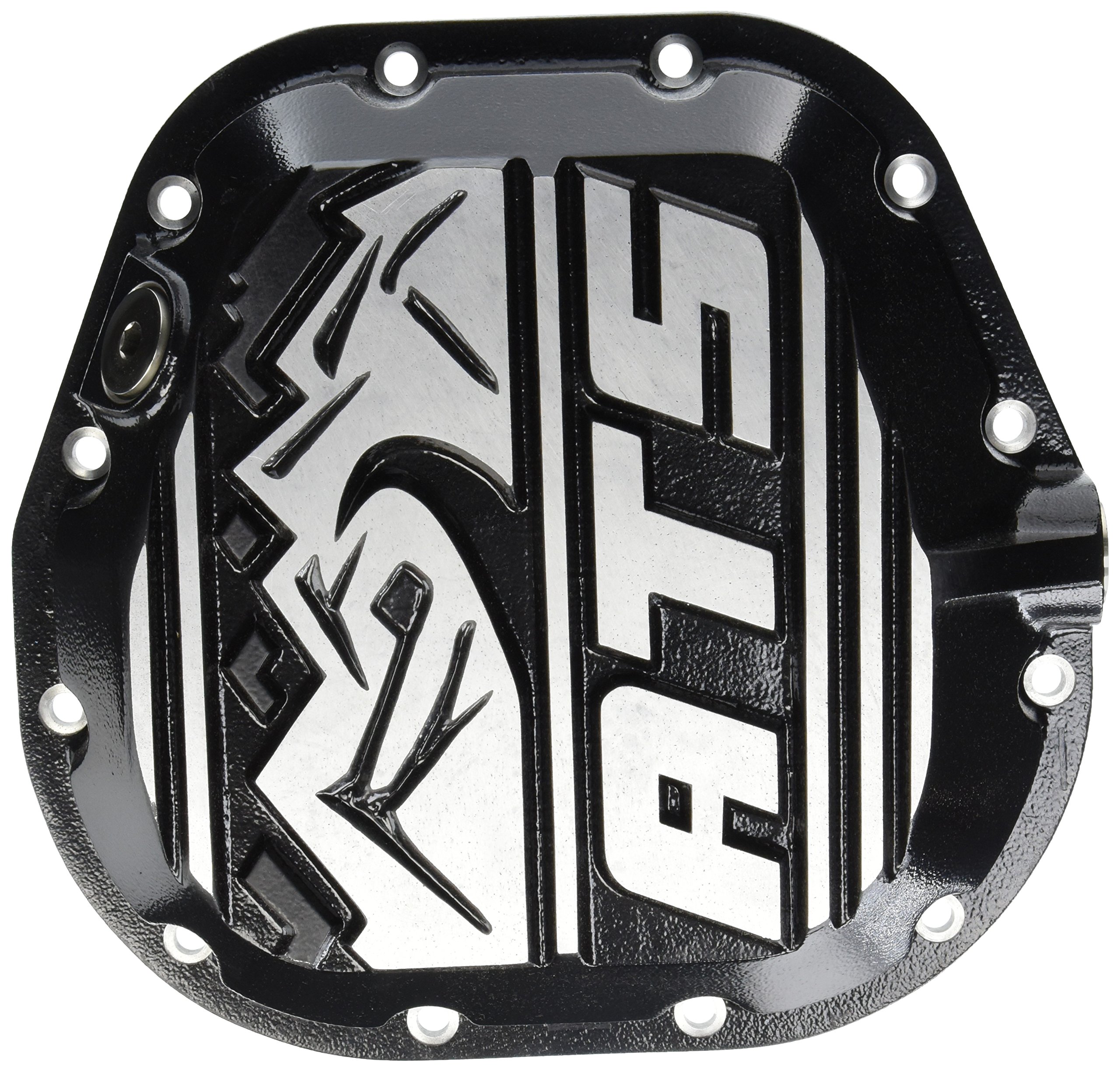 ATS Diesel 4029003068 Differential Cover - Heavy Duty Replacement for Trucks & SUVs - Off-Road & Towing Protection - Fits Ford, Chevy, Dodge Ram Models