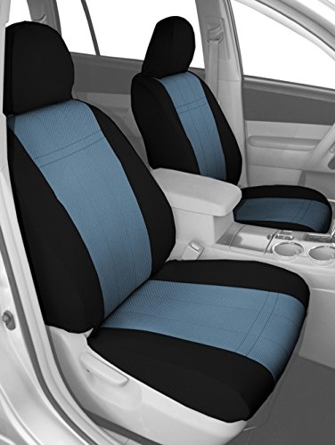Blue Insert with Black Trim