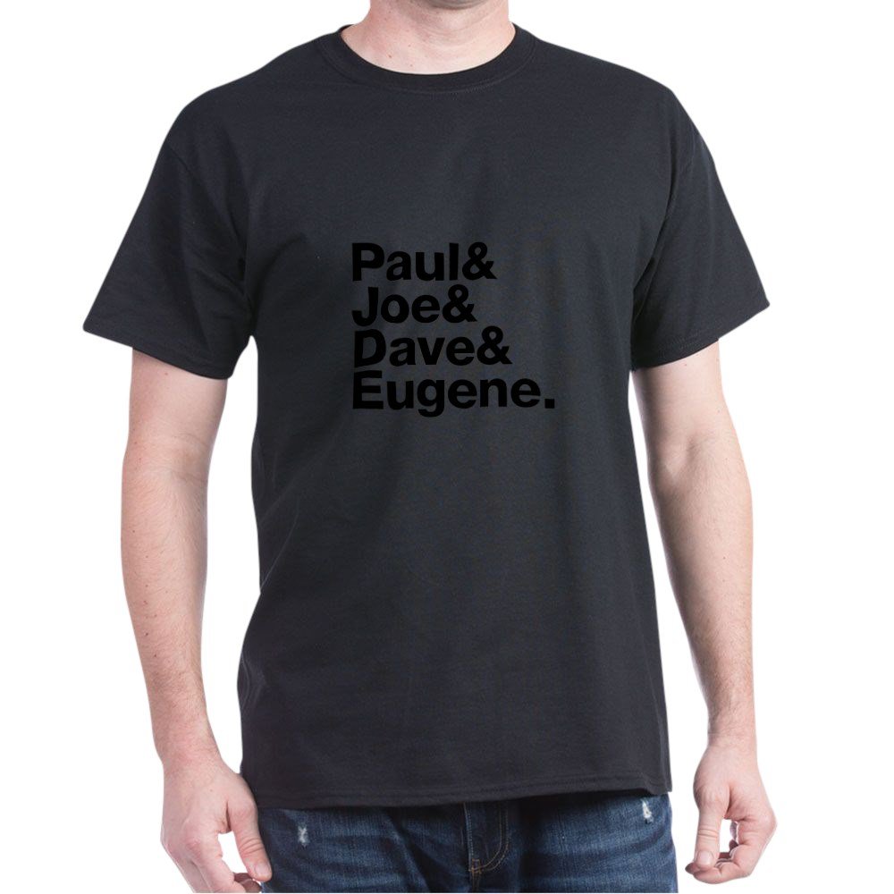 Quartet Graphic T-Shirt - Funny Music Band Tee for Men & Women - Perfect for Concerts, Gifts & Casual Wear