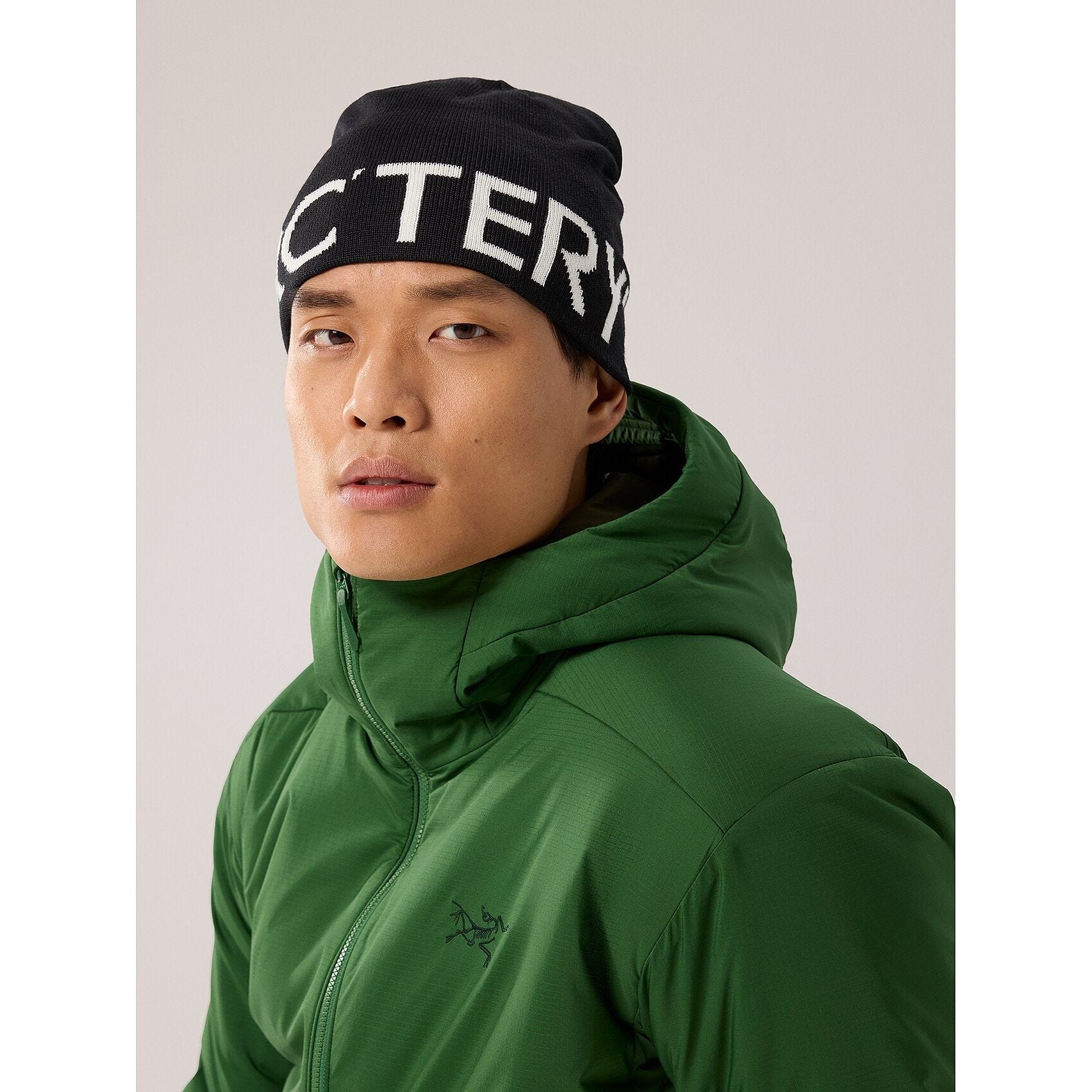 Arc'teryx Word Head Toque - Warm Winter Beanie for Men & Women - Perfect for Skiing, Hiking & Outdoor Adventures