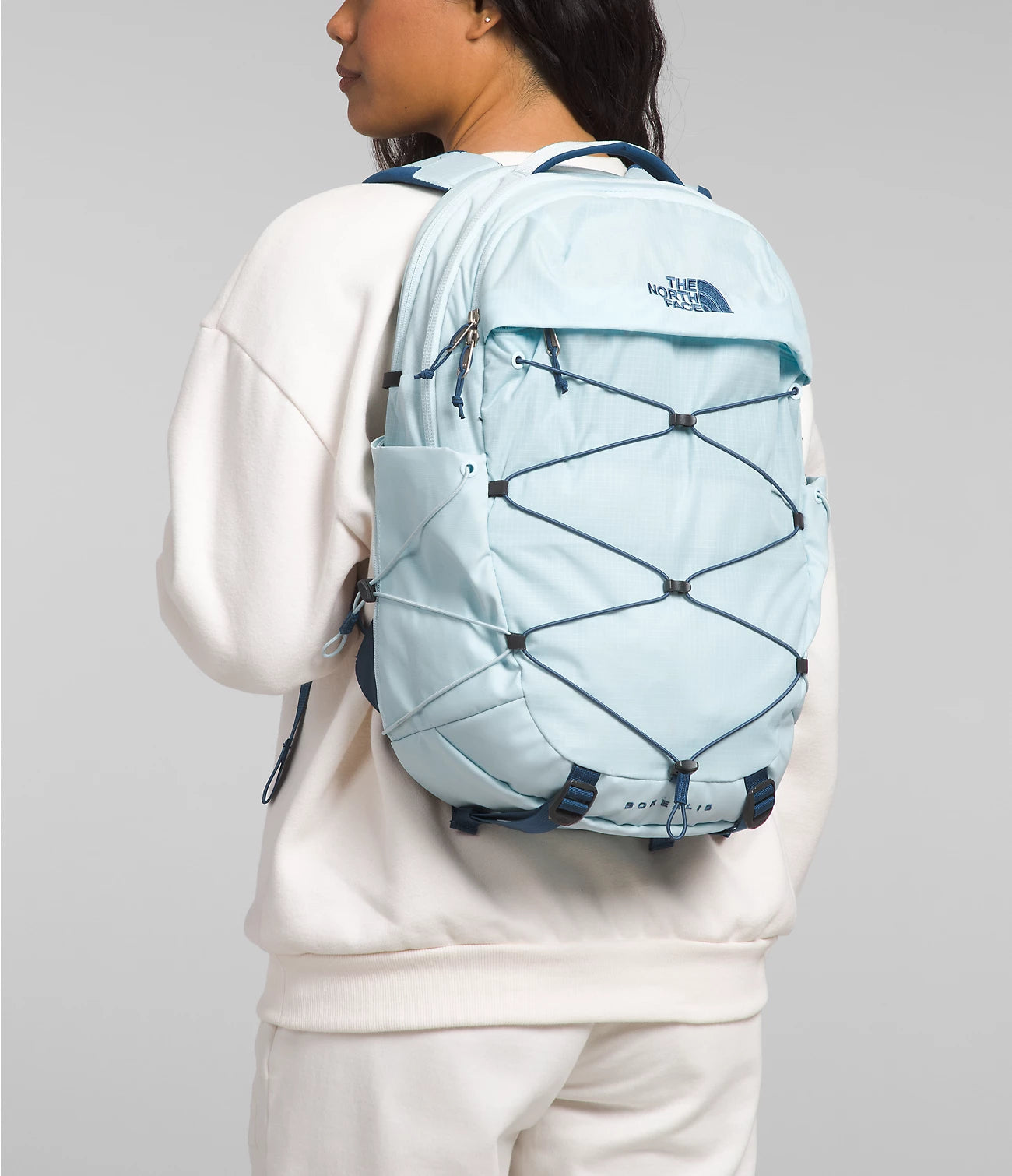 Borealis Women's Backpack - Durable Travel & Hiking Daypack for Outdoor Adventures, Work & School - NF0A52SI