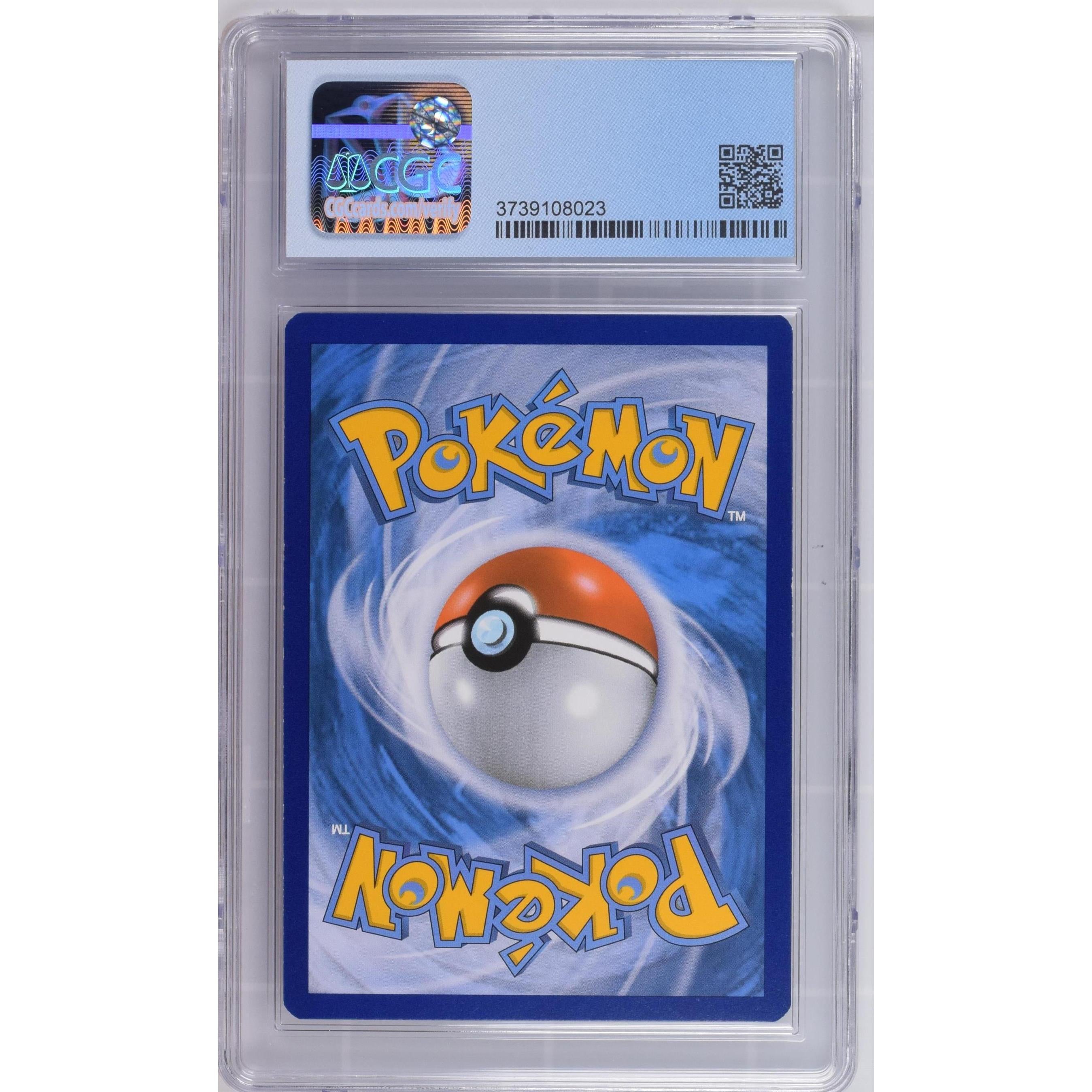 2016 Pokemon Generations Zapdos 29/83 CGC 8 Graded Card - Rare Collectible Trading Card for Pokemon Fans & Investors | Perfect for Display, Gaming & Trading
