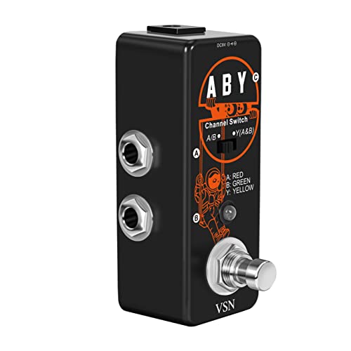 Black ABY Box