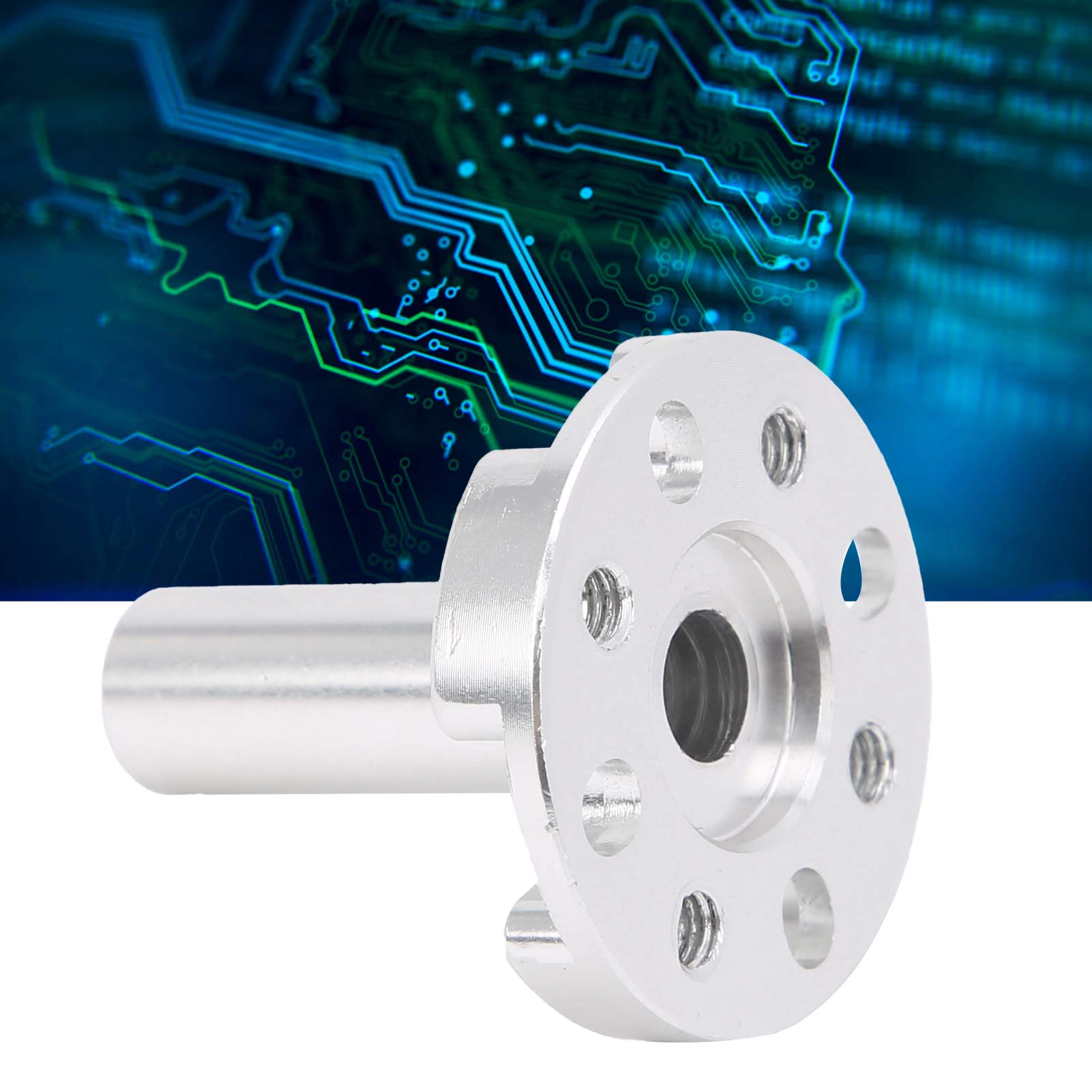 High-Quality Wheel Hub Bearing & Long Neck Hub Assembly - Heavy Duty Printer Accessories for Smooth Operation | Perfect for Industrial Printing Equipment & Machinery Maintenance