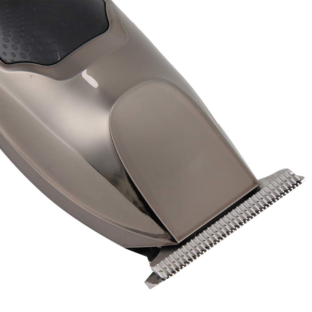 Tbest VGR Hair Clipper & Beard Trimmer - USB Rechargeable Electric Hair Clipper for Men, Portable Hair Cutting & Grooming Kit - Perfect for Home, Travel & Professional Use