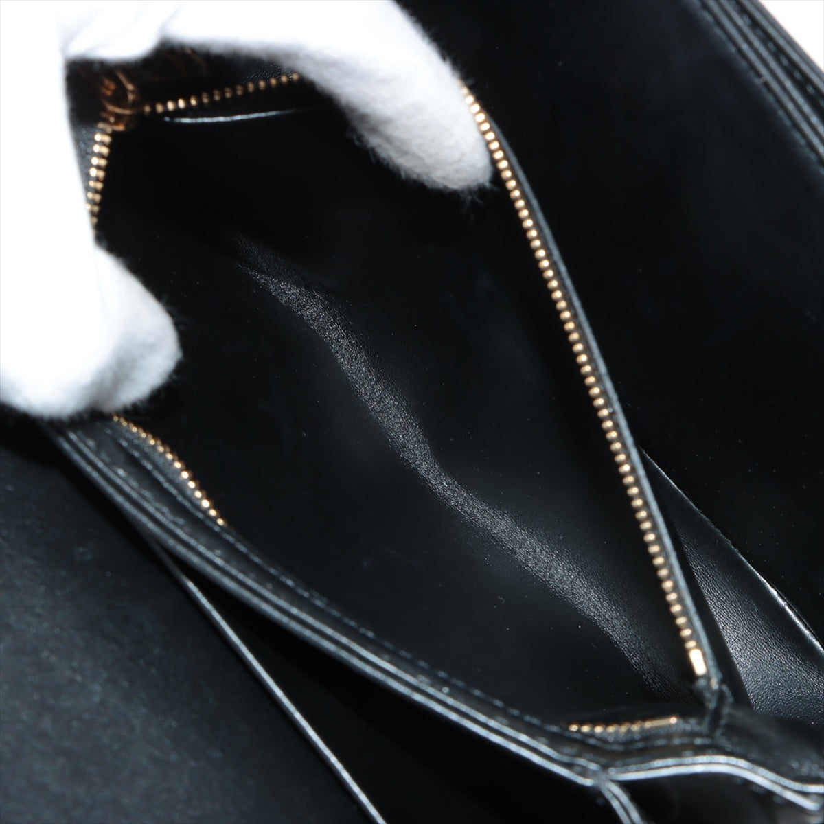 CELINE Medium Triomphe Leather Shoulder Bag - Premium Black Crossbody Purse for Women | Perfect for Work, Travel & Evening Events
