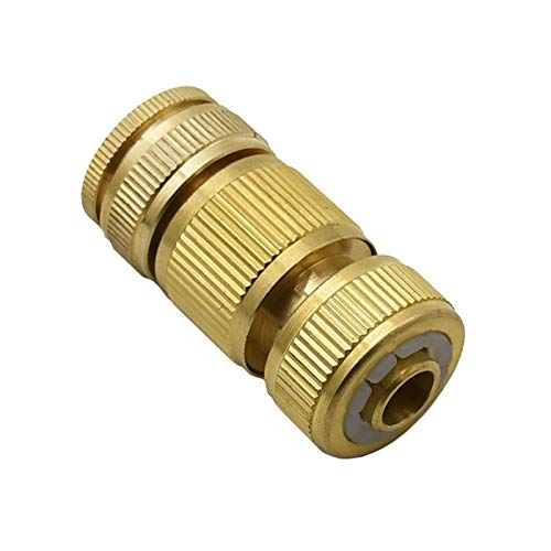 1 Set Brass Hose Connector 1/2