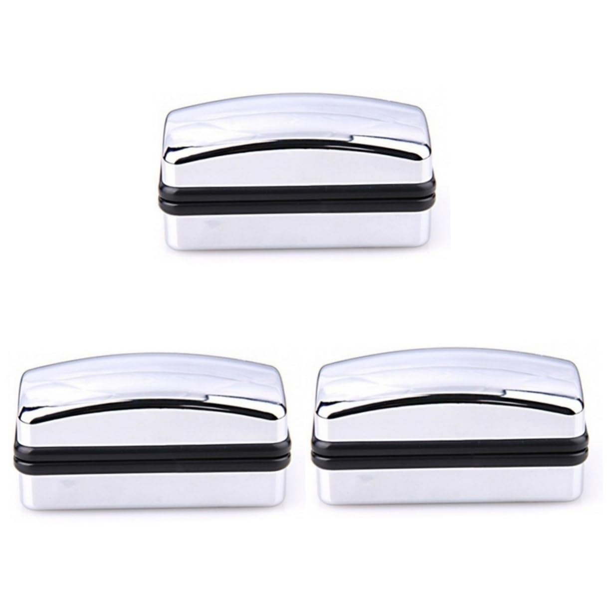 SOIMISS 2-Piece Jewelry Gift Box Set for Necklaces & Rings