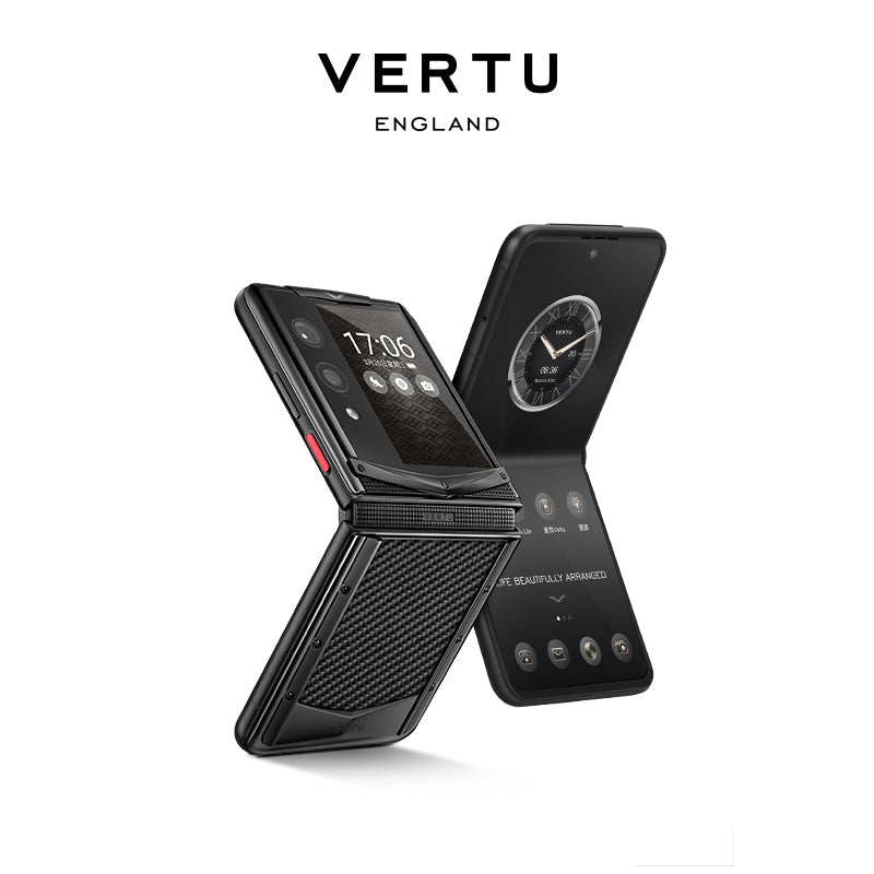 Quantum Flip Carbon Texture Series Smartphone Case - Slim Protective Cover for Phones | Durable Taffeta Fabric Design | Perfect for Everyday Use, Travel & Outdoor Activities
