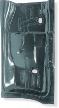 1965-1970 Fullsize Car Full Floor Pan Replacement - Heavy Duty Steel Auto Body Part for Classic Car Restoration & Repair | Perfect for Chevy, Ford, Buick & Oldsmobile Models