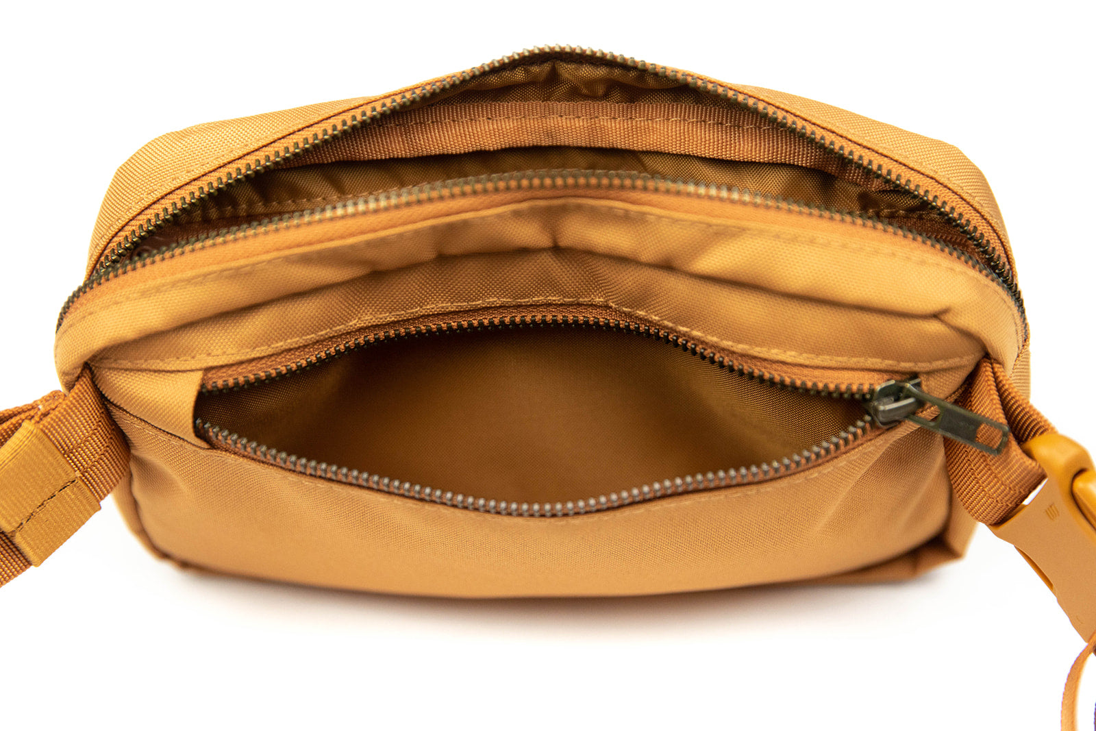 Solo Hip Pack - Lightweight & Durable Waist Bag for Men & Women - Perfect for Travel, Hiking, Running & Outdoor Adventures