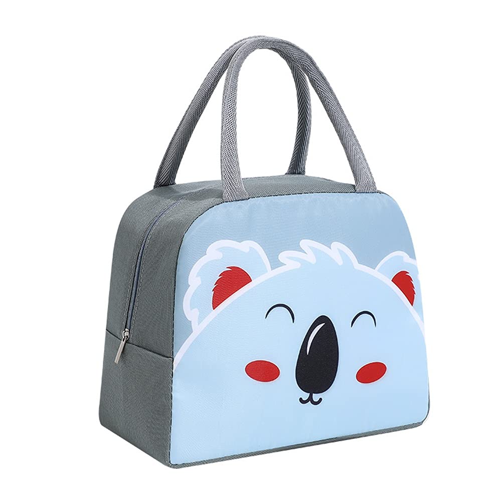 U-BUYHOUSE Insulated Lunch Bag for Women & Men - Leakproof Reusable Lunch Box with Waterproof Insulation, Perfect for Picnic, Travel, School & Office