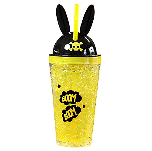 bunny yellow
