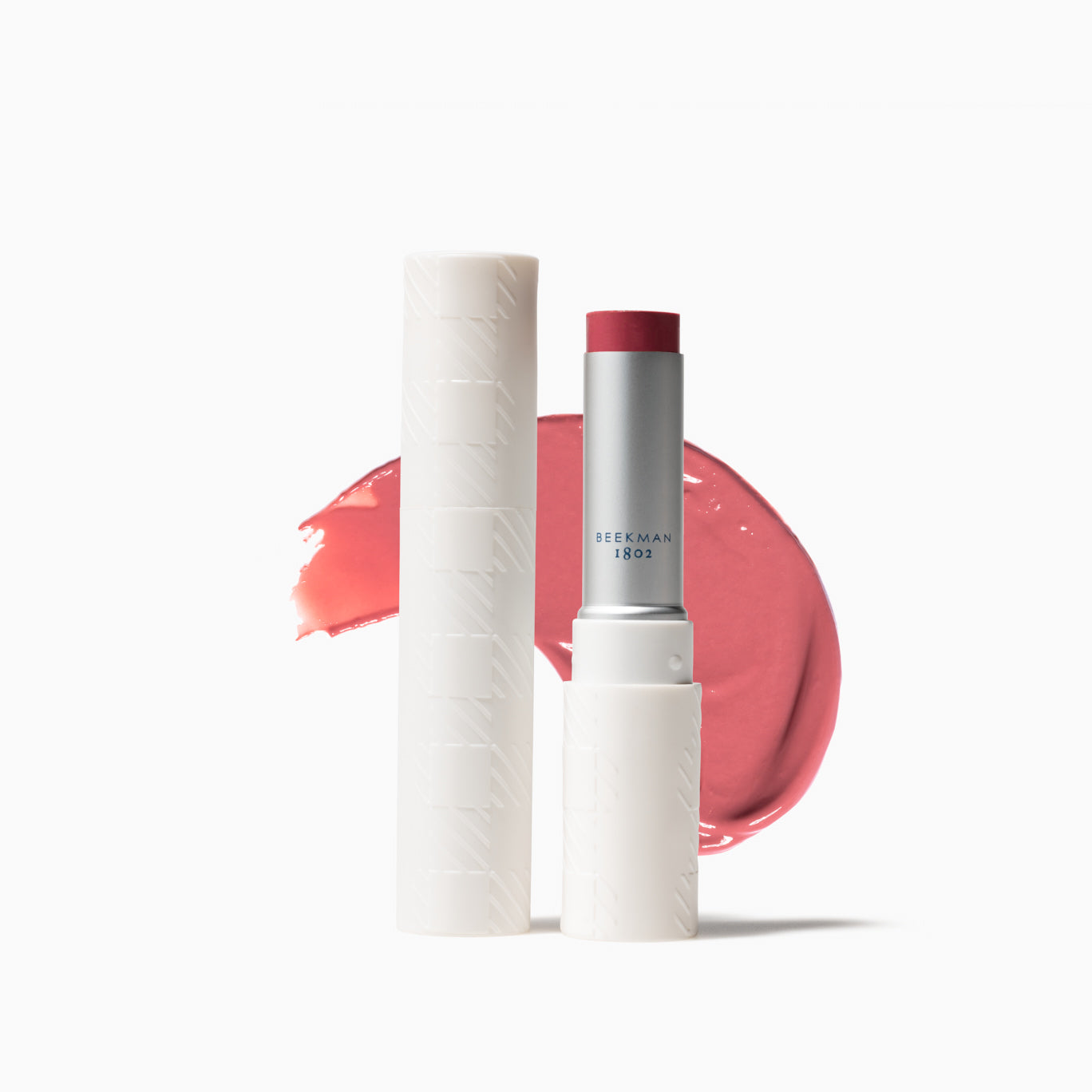 Rosy Posy SPF 15 Goat Milk Tinted Lip Cream - Moisturizing & Sun Protection - Perfect for Daily Wear, Outdoor Activities & Makeup Looks