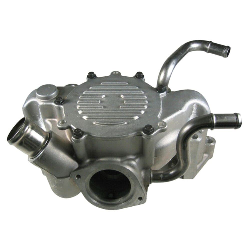Herrdan Heavy Duty Water Pump Replacement for 1994-1996 Chevy/GMC 5.7L V8 Engine - Compatible with Part #12527740 - Ideal for Truck & SUV Cooling System Maintenance