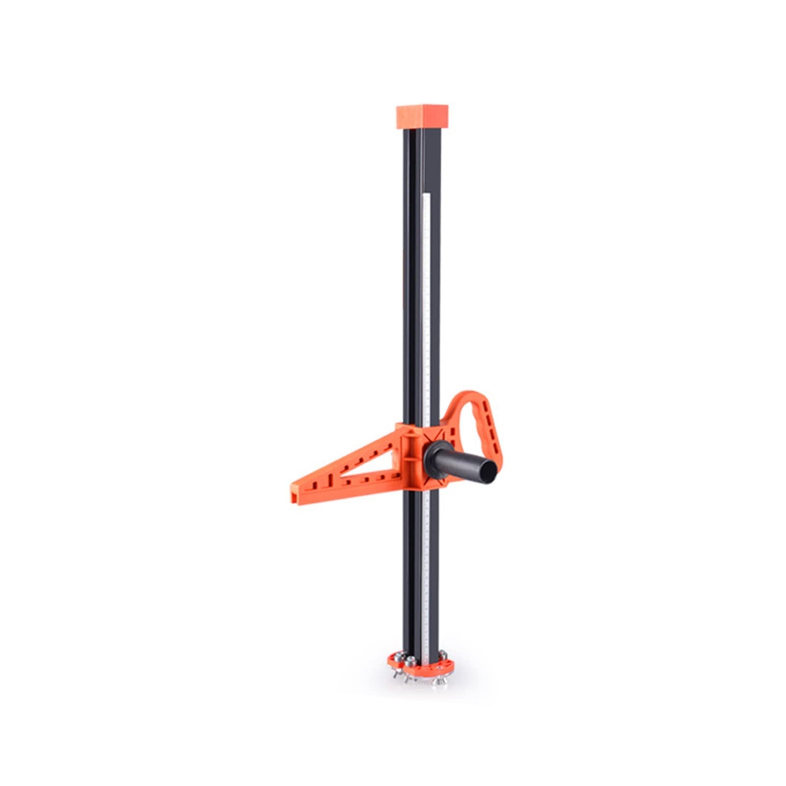 MGRAS Manual Drywall Cutter - Double Blade Gypsum Board Cutting Tool with 4 Bearings, Hand Push Drywall Artifact Tool (Orange) - Perfect for Home Renovation, DIY Projects & Professional Construction Work
