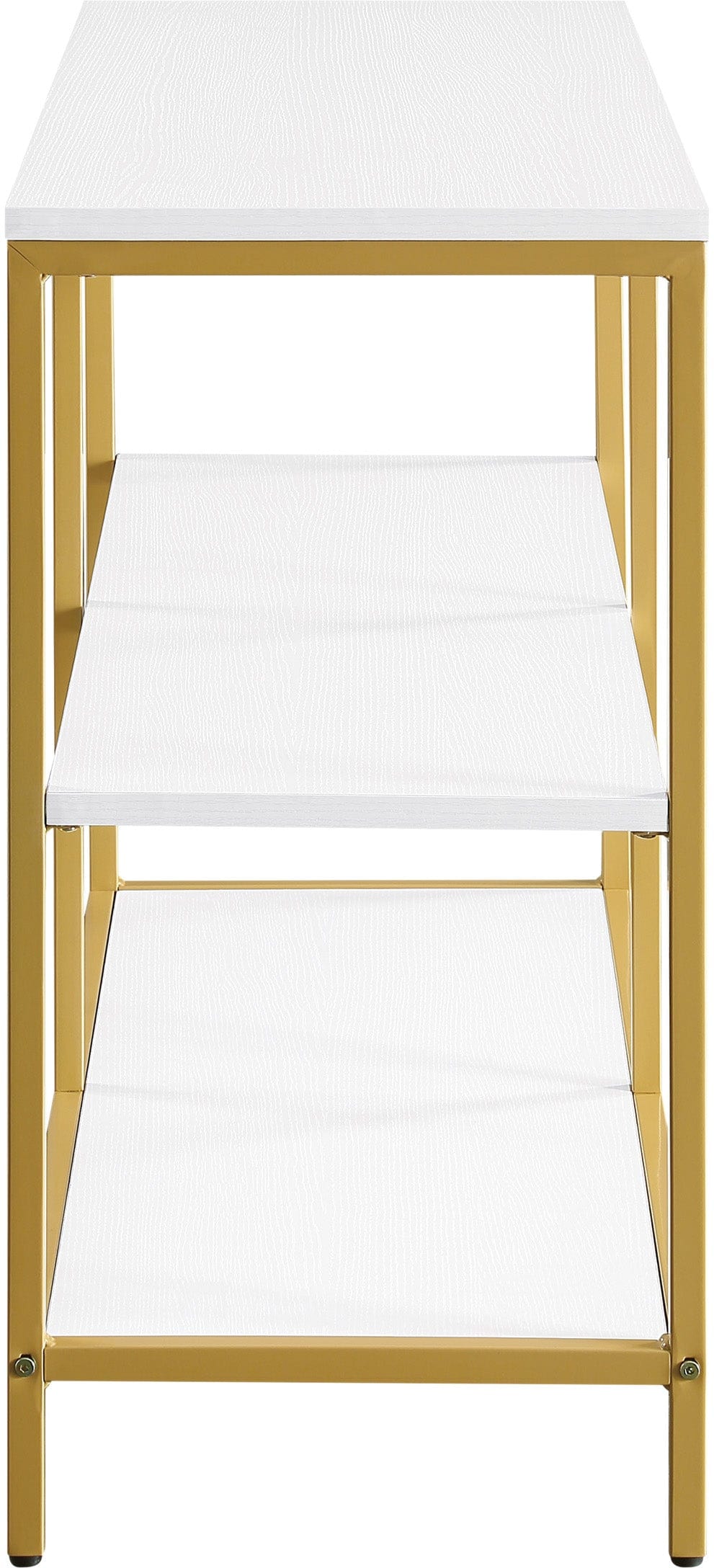 Modern Wood Bookcase for Home & Office - Office Star MDRBC - Perfect for Living Room, Bedroom, or Workspace Storage