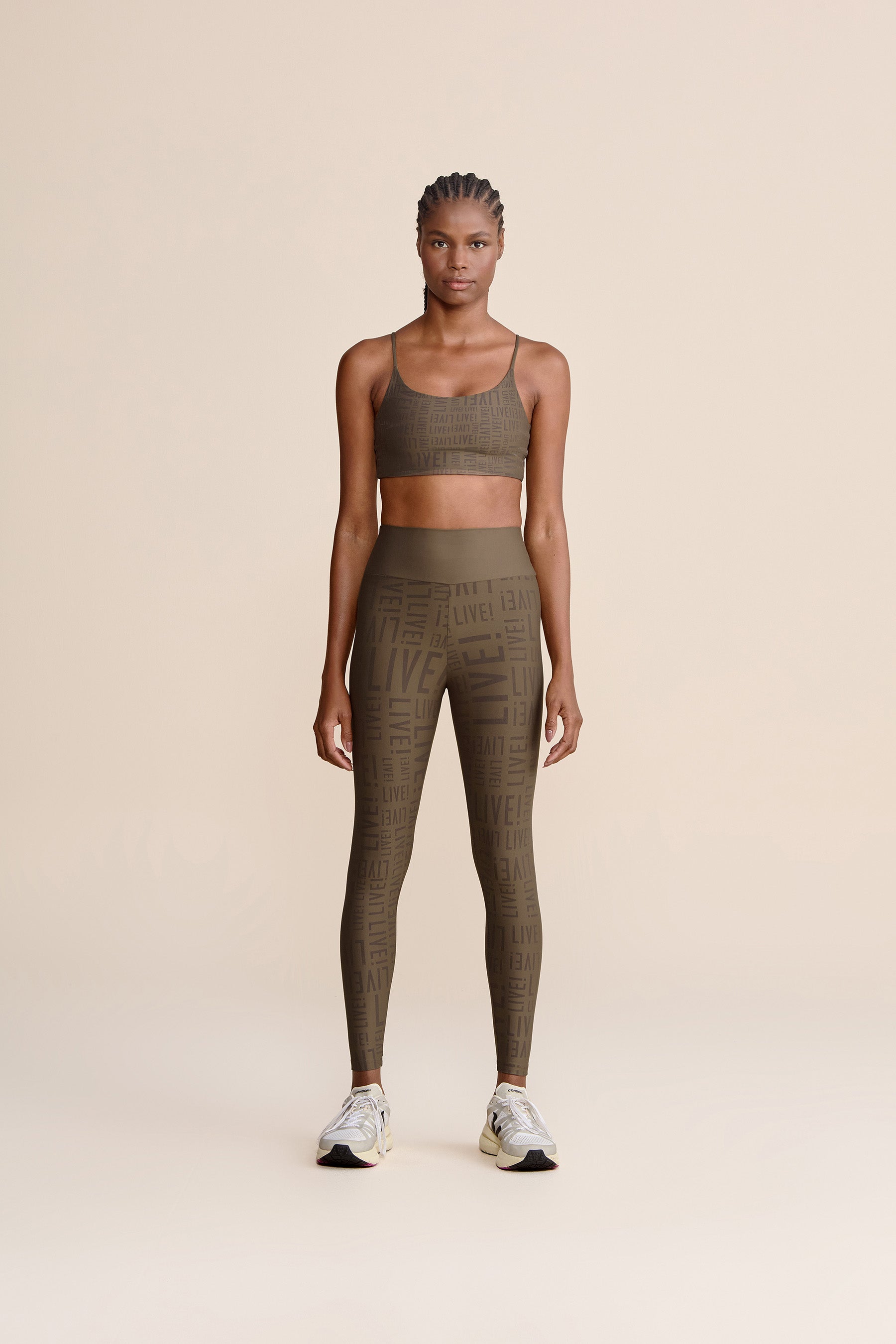 Curve LIVE! Sense Pro® Sports Bra - High Support Workout Bra for Women - Perfect for Running, Yoga & Gym - Moisture Wicking & Breathable Activewear