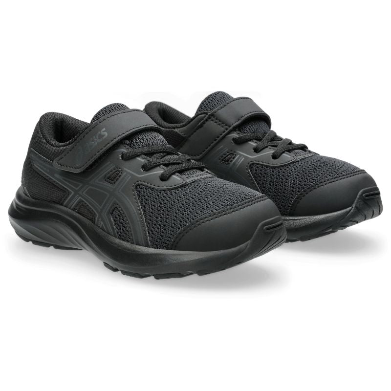 ASICS Contend 9 PS Kids Running Shoes - Lightweight Athletic Sneakers for Boys & Girls - Comfortable School & Play Shoes for Active Children - Perfect for Sports, Gym Class & Daily Wear
