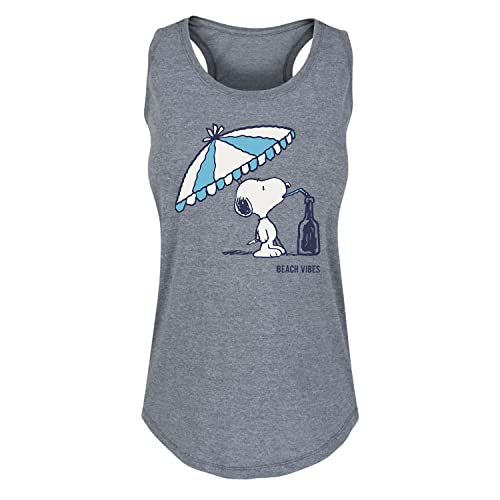Beach Vibes - Heather Gray