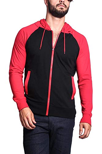 Black/Red