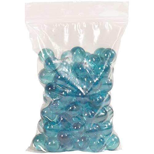 Box Partners PB3652 24x28 Inch 2 Mil Reclosable Poly Bags - 250 Pack | Durable Storage for Retail, Shipping & Organizing Small Items