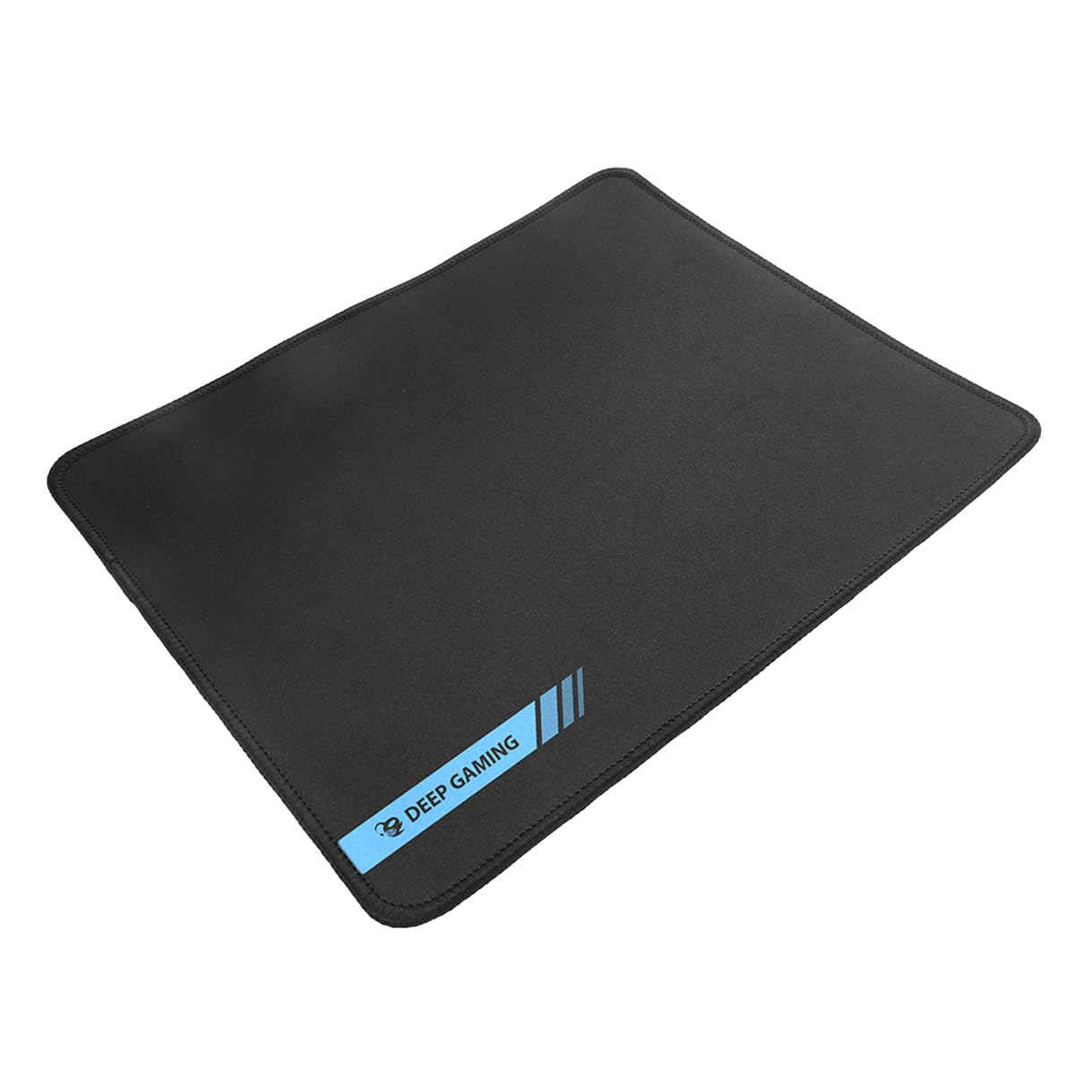 DeepGaming X-Wing 2-in-1 Gaming Combo - RGB Backlit Membrane Keyboard with Ñ Key, 7200DPI Optical Gaming Mouse, Noise-Cancelling Headset with Mic, Non-Slip Mouse Pad - Complete PC Gaming Setup for Windows/Mac - Perfect for Esports, Streaming & Home Office Work