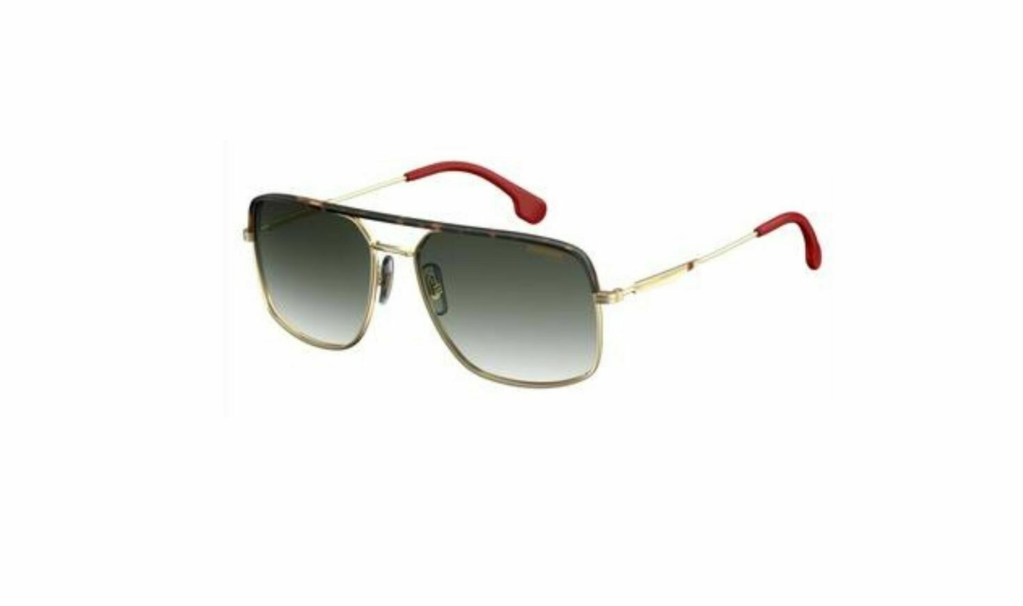 Carrera 152 S 0RHL/9K Gold Black Aviator Sunglasses for Men & Women – Luxury Fashion Shades for Driving, Travel & Outdoor Activities