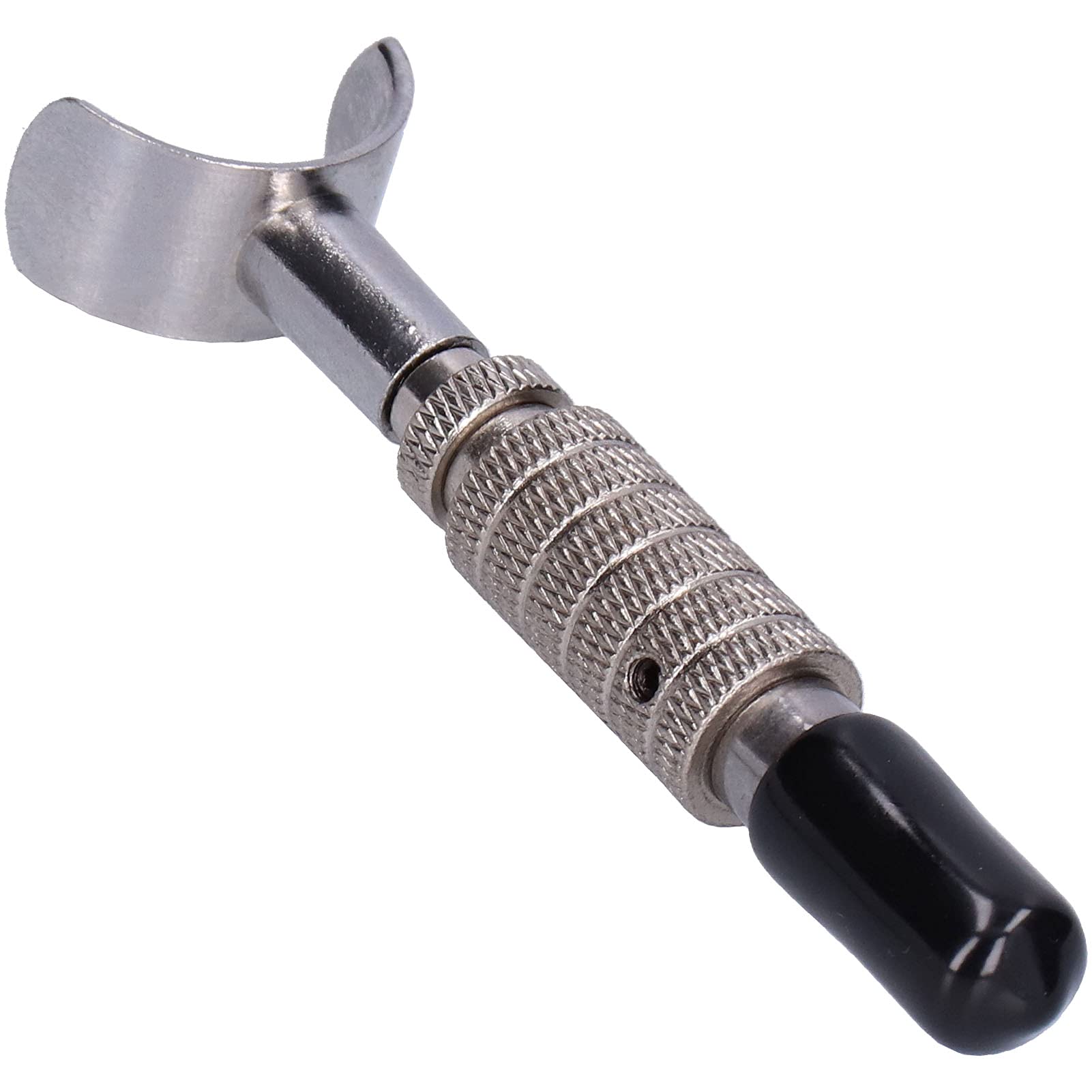 Premium U-Shaped Rotating Knife - Professional Leather Carving Tool for DIY Crafts, Leatherworking & Handmade Projects | Perfect for Leather Carving, Woodworking & Crafting
