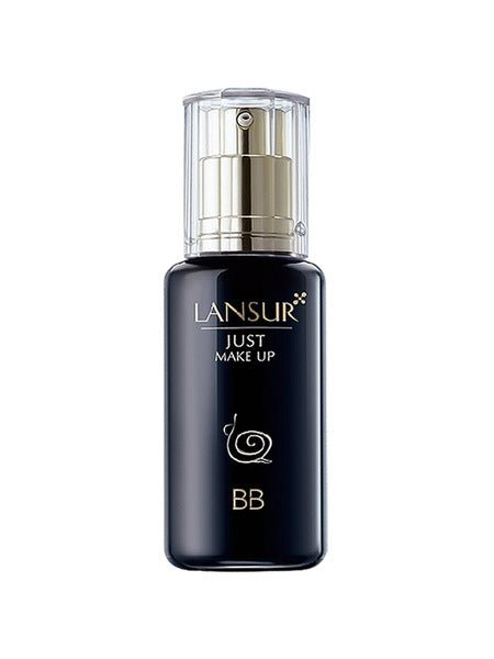 LANSUR Snail BB Cream Concealer - Natural Coverage, Hydrating & Brightening Makeup with Snail Mucin - Perfect for Daily Wear, Acne-Prone Skin & Flawless Complexion